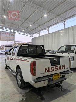 نيسان نافارا